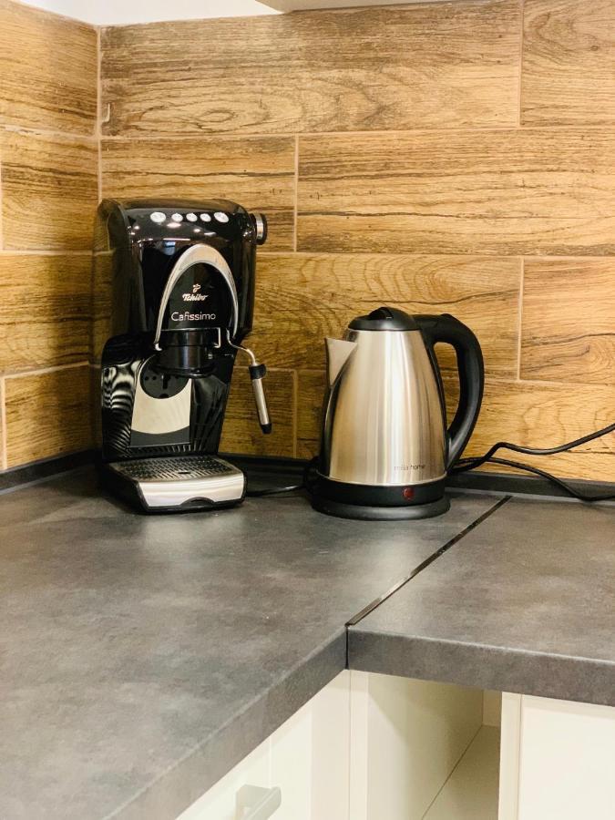 Apartament Arte Povera Słubice Esterno foto