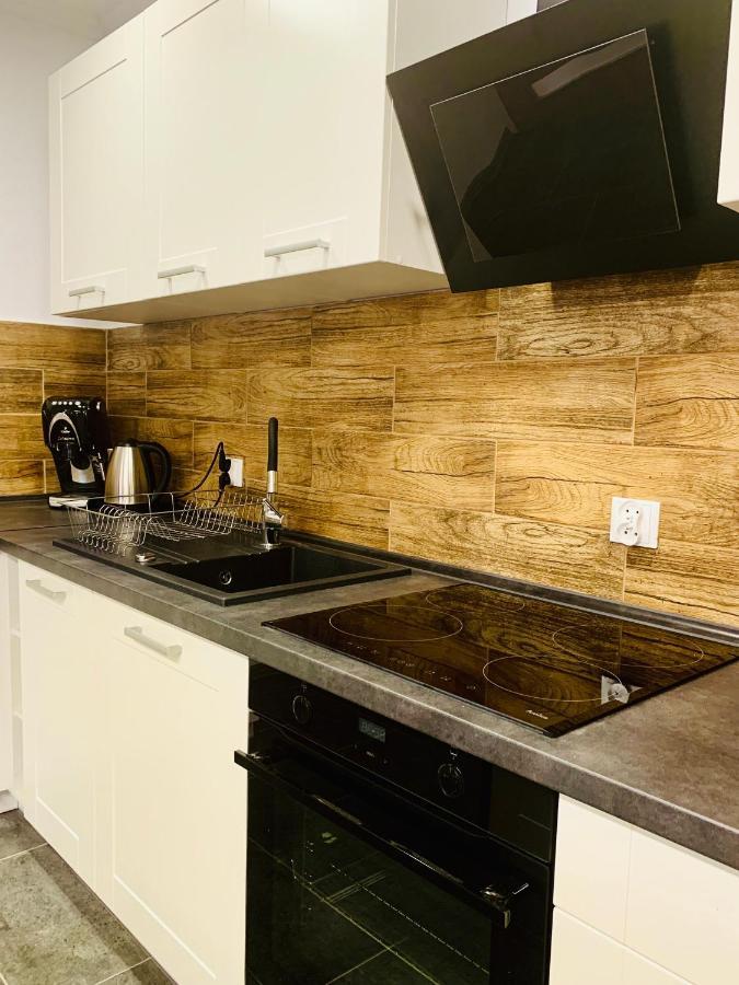 Apartament Arte Povera Słubice Esterno foto